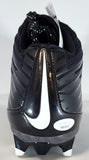 Packers SB Champ JORDY NELSON Game Issued Nike Black Single Cleat #4 - JSA