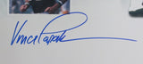 Vince Papale Eagles Autographed/Signed 16x20 Collage Photo JSA 154258