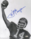 Jack Thompson Autographed 8x10 Photo Washington State Cougars MCS Holo #63112