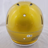 AARON DONALD SIGNED LA RAMS F/S FLASH SPEED AUTHENTIC HELMET BECKETT QR