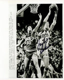 Jack Sikma Autographed Signed 8x10 Wire Photo Seattle Supersonics MCS 70260