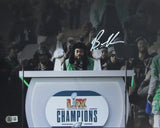 Brandon Graham Signed/Autographed 11x14 Photo Philadelphia Eagles Beckett 194686