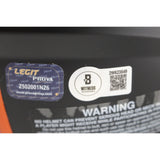 Emmitt Smith Autographed Florida Gators Authentic Black Helmet Beckett 49596