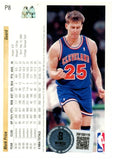 Mark Price Autographed/Signed 92-93 Upper Deck #P8 Card Beckett 52518