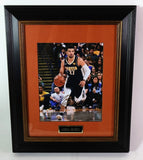 Jamal Murray Autographed 8x10 Photo Framed LSM COA