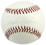 Yankees Roger Maris Authentic Signed Baseball Autographed PSA/DNA #AA07830