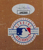 Bill Mazeroski Autographed 11x14 Looney Tunes Pittsburgh Pirates Photo - JSA COA