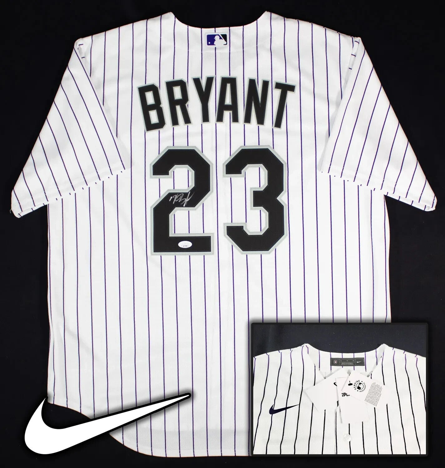 MLB   KRIS BRYANT 直筆サインカード Yahoo!オークション -「クリスブライアント」(Topps) (シングル