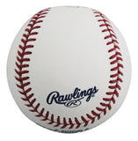 Phillies Cole Hamels Authentic Signed Robert Manfred OML Baseball BAS #BY031103