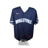 Kris Bryant Autographed Chicago Cubs Nike Baseball Jersey - Fanatics