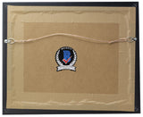 Odell Beckham Jr Signed Framed Los Angeles Rams 8x10 Super Bowl LVI Photo BAS