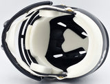 MICHAEL VICK AUTOGRAPHED EAGLES 2022 ALTERNATE BLACK MINI HELMET BECKETT 243632