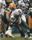Packers Linebacker ROBERT THOMAS Autographed Lot of 3 Signed 8x10 photos - AUTO