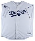 Dodgers Corey Seager "2020 WS MVP" Signed White Majestic Cool Base Jersey Fan