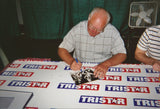 Billy Cannon Signed/Inscribed 8x10 B/W Photo LSU 1959 Heisman JSA 212586