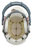 George Blanda HOF Signed Raiders Full Size Proline Authentic Helmet JSA 158795