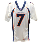 John Elway Autographed Nike Denver Broncos SB 33 Jersey 2 Insc Beckett 49649