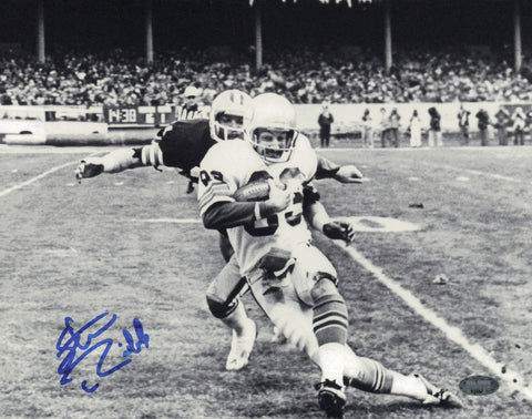 Steve Raible Autographed Signed 8x10 Photo Seattle Seahawks MCS Holo #63407