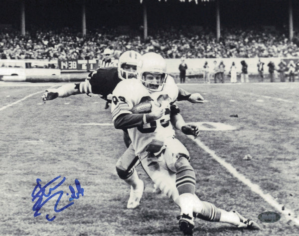 Steve Raible Autographed Signed 8x10 Photo Seattle Seahawks MCS Holo #63407