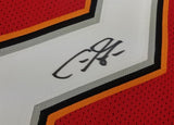 Chris Godwin Signed Tampa Bay Buccaneers Jersey (JSA COA) 2017 3rd Rnd. Pick. WR