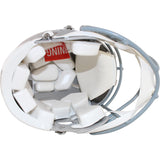 Marcus Allen Autographed Las Vegas Raiders Authentic Helmet HOF Fanatics 51885