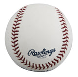 Rays Carl Crawford Authentic Signed Allen Selig OML Baseball BAS #BY031104