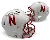 Ndamukong Suh Autographed Nebraska Cornhuskers Signed Full Size Replica Beckett
