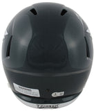 Eagles Brandon Graham Signed Full Size Speed Rep Helmet w/ Case BAS Witnessed