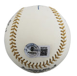 Tigers Lou Whitaker Signed Rawlings Gold Glove Logo OML Baseball BAS #BU87540