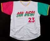 Fernando Tatis Jr. Signed San Diego Padres City Connect 2025 Jersey (Beckett)