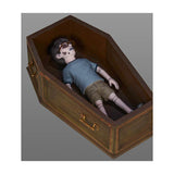 Bill Skarsgard Autographed IT Pennywise CA Exclusive 13" Maquette Statue