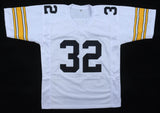 Franco Harris Signed Pittsburgh Steelers Jersey (TSE COA) 4xSuper Bowl Champ /RB