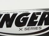 Ryne Sandberg Signed Zinger Pro Model Baseball Bat (Beckett COA) Cubs 2nd Base