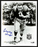 Charlie Trippi HOF Signed/Autographed 8x10 Photo Chicago Cardinals JSA 202007