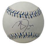 Mike Trout Autographed Angels 2012 All Star Official MLB Baseball PSA/DNA