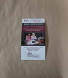 FRAMED DALLAS COWBOYS TONY ROMO AUTOGRAPHED SIGNED JERSEY JSA COA