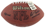 Jets Joe Namath Authentic Signed Official Wilson Nfl Football BAS #BH44854