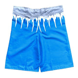 Chuck "The Iceman" Liddell Signed UFC Tapout Trunks (PSA) MMA Hall of Fame 2009