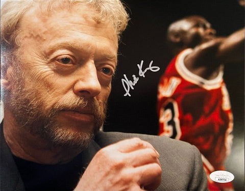 Phil Knight Authentic Signed 8x10 Nike Founder Photo Autographed JSA #AD97734