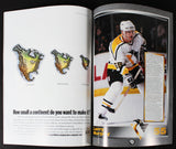 1994 Pittsburgh Penguins Yearbook Magazine