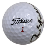 Jack Nicklaus Signed Firestone Country Club Logo Golf Ball BAS AC22587