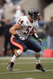 Brian Urlacher Signed Chicago Bears Speed Mini Helmet (JSA) Hall of Fame L.B.