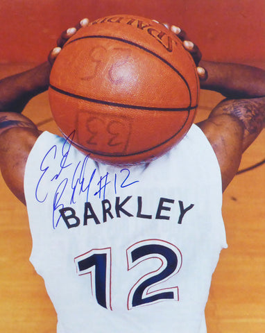 Erick Barkley Autographed Signed 16x20 Photo St. Johns Red Storm SKU #214764