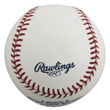 Rockies Carlos Gonzalez Authentic Signed OML Baseball Autographed BAS #BV01227