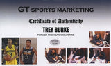 Trey Burke Signed Utah Jazz Jersey (GTSM /Burke Holo)Playing career 2013-present