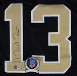 Michael Thomas Signed New Orleans Saints Jersey (Beckett) Pro Bowl Wide Receiver