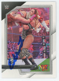 WWE Elektra Lopez Authentic Signed 2022 Panini NXT #33 Rookie Card BAS #BS86746