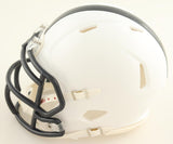 Abdul Carter Signed Penn State Nittany Lions Speed Mini Helmet (JSA) N.Y. Giants