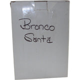 Denver Broncos Memory Company First in Series New Santa Figurine Statue 56232
