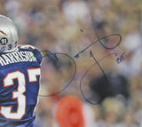 David Tyree Signed/Auto 16x20 Photo "The Catch" New York Giants Steiner XHC110